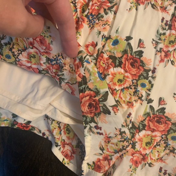 The Laundry Room Size Medium Long Sleeve Romper - Picture 3 of 6